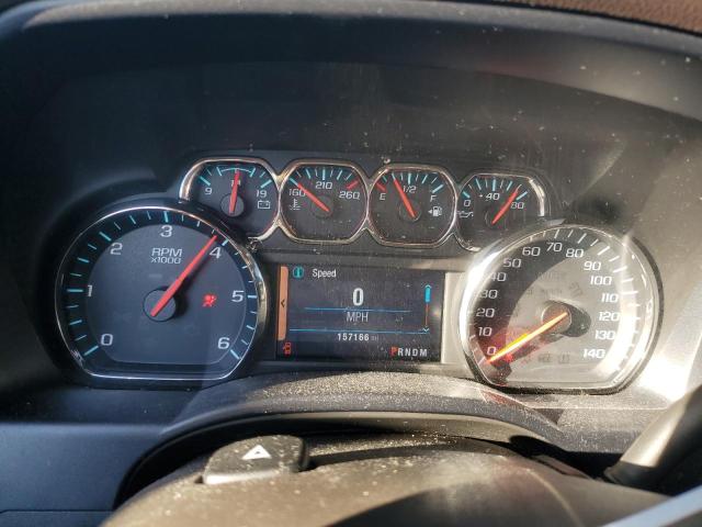 Photo 9 from auction – 2014 CHEVROLET SILVERADO with VIN 3GCPCRECXEG276170