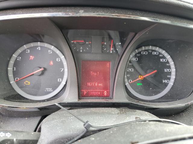 Photo 9 from auction – 2011 GMC TERRAIN with VIN 2CTALSEC5B6436982
