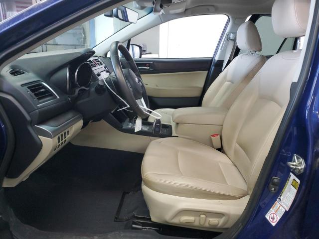 Photo 7 from auction – 2017 SUBARU OUTBACK 3. with VIN 4S4BSENC5H3344304