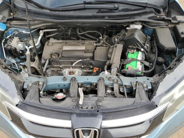 Photo 12 from auction – 2015 HONDA CR-V EX with VIN 2HKRM4H59FH632722