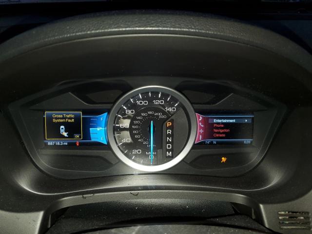 Photo 9 from auction – 2011 FORD EXPLORER L with VIN 1FMHK8F89BGA05468