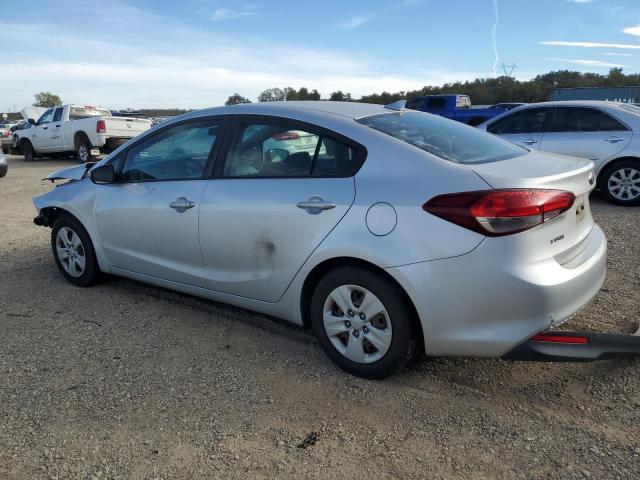 Photo 2 from auction – 2017 KIA FORTE LX with VIN 3KPFK4A71HE124448
