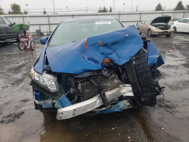Photo 5 from auction – 2013 HONDA CIVIC SI with VIN 2HGFB6E52DH709141