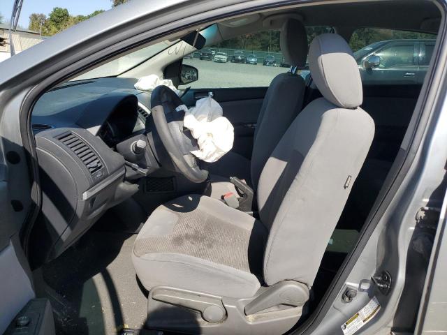 Photo 7 from auction – 2012 NISSAN SENTRA 2.0 with VIN 3N1AB6AP8CL721660