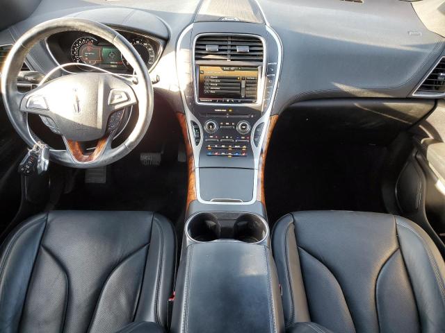 Photo 8 from auction – 2016 LINCOLN MKX RESERV with VIN 2LMPJ8LP0GBL46500