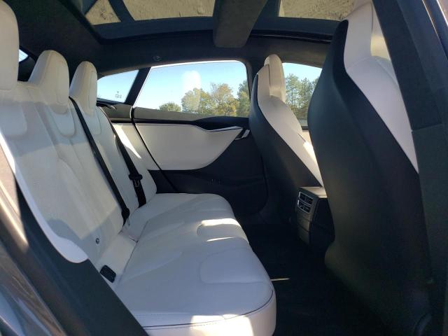 Photo 10 from auction – 2017 TESLA MODEL S with VIN 5YJSA1E20HF183158