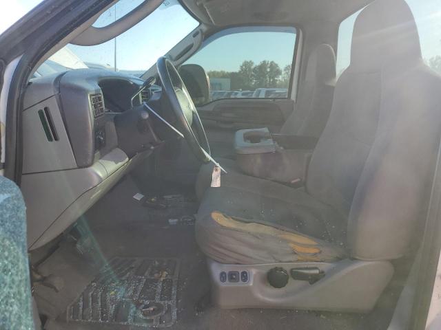 Photo 7 from auction – 2003 FORD F250 SUPER with VIN 1FTNF21P43EB62202