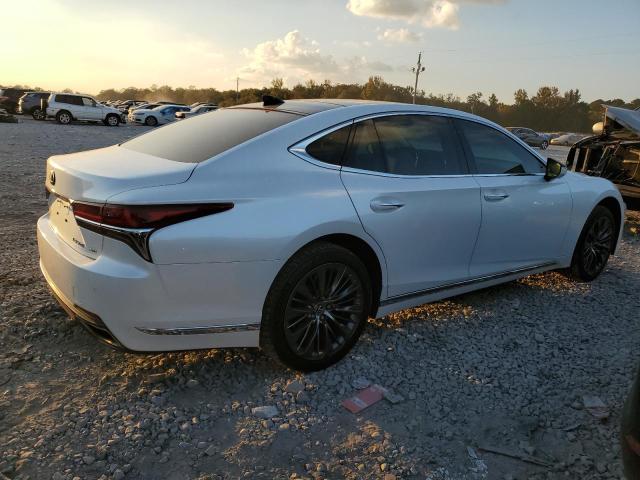 Photo 3 from auction – 2018 LEXUS LS 500 with VIN JTHC5LFF9J5000318