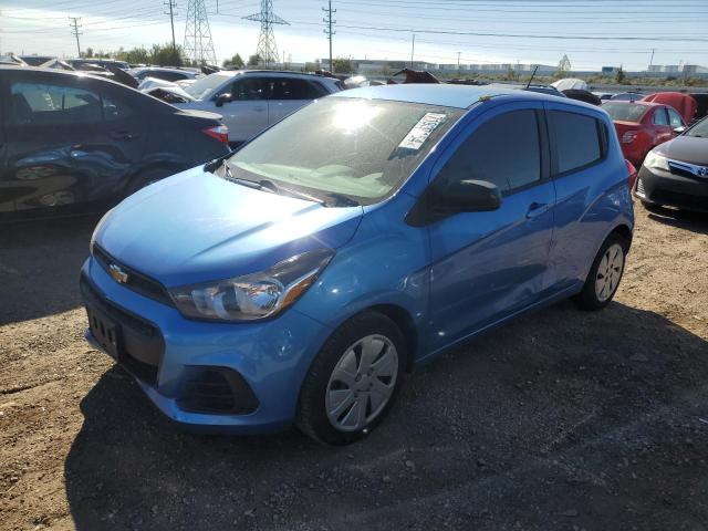 CHEVROLET SPARK LS 2017 с VIN KL8CB6SA4HC840138 - Фото с аукциона