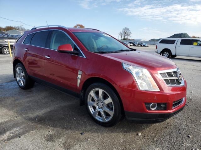 Photo 4 from auction – 2011 CADILLAC SRX PERFOR with VIN 3GYFNBEY8BS600356