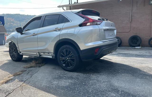 Photo 3 from auction – 2024 MITSUBISHI ECLIPSE CR with VIN JA4ATVAA9RZ002607