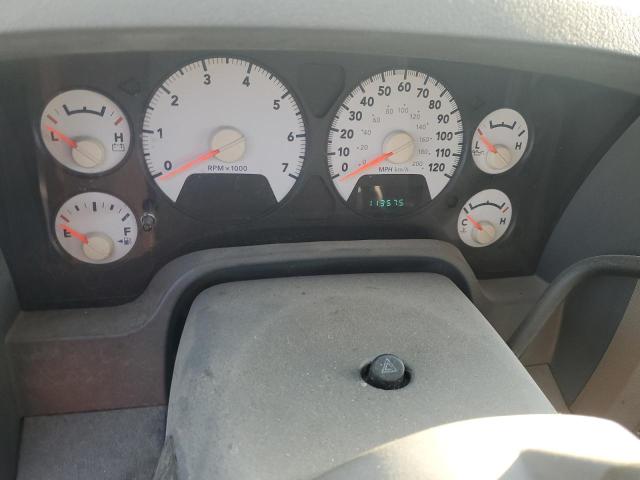 Photo 9 from auction – 2007 DODGE RAM 1500 S with VIN 1D7HA182X7S132036