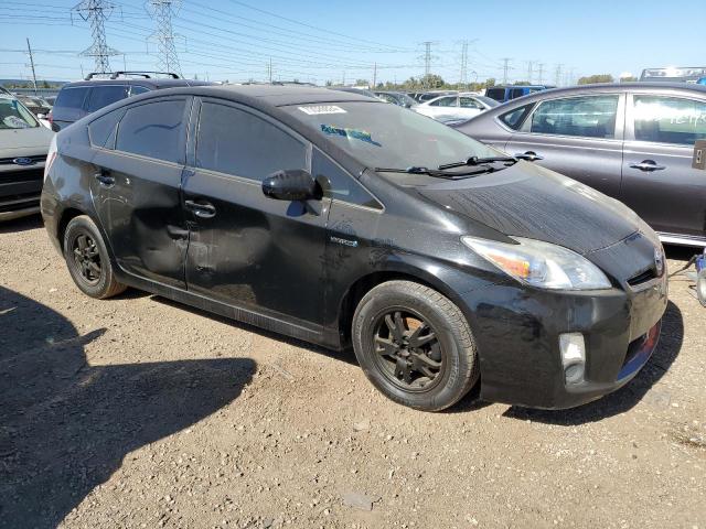 Photo 4 from auction – 2010 TOYOTA PRIUS with VIN JTDKN3DUXA0027376