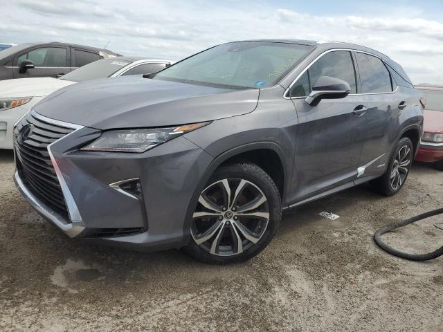 LEXUS RX 450H BA 2018 with VIN 2T2BGMCA6JC023625 - Photo from auction