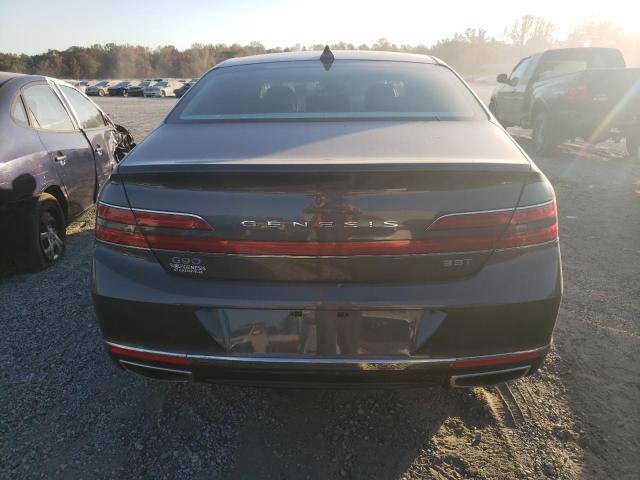 Photo 6 from auction – 2020 GENESIS G90 PREMIU with VIN KMTF34PA3LU083249