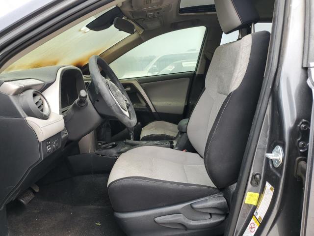 Photo 7 from auction – 2017 TOYOTA RAV4 XLE with VIN JTMWFREV9HD095003