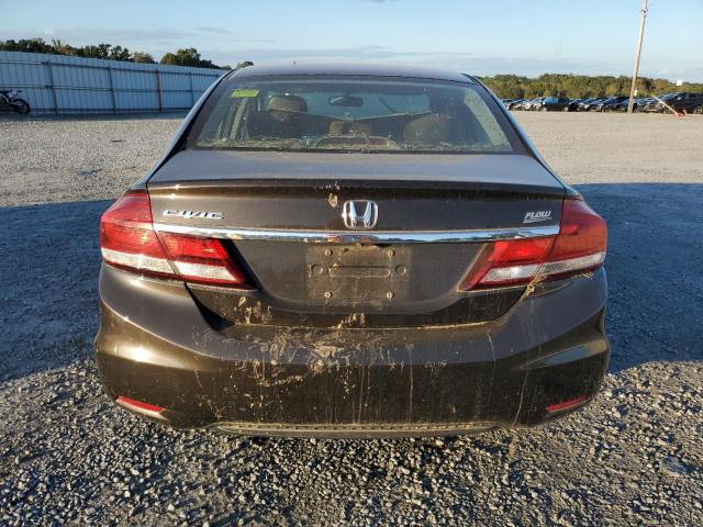Photo 6 from auction – 2013 HONDA CIVIC LX with VIN 2HGFB2F50DH590643