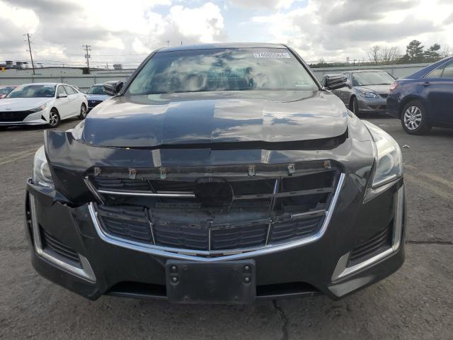 Photo 5 from auction – 2014 CADILLAC CTS with VIN 1G6AP5SX1E0159837