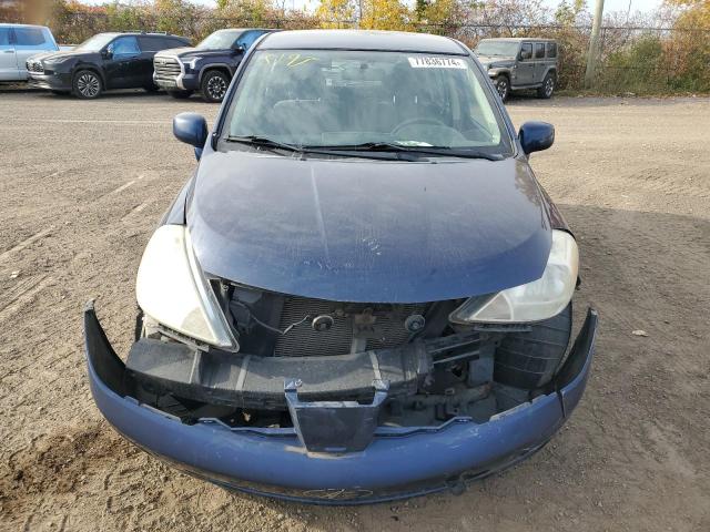 Photo 5 from auction – 2007 NISSAN VERSA S with VIN 3N1BC13E57L438445