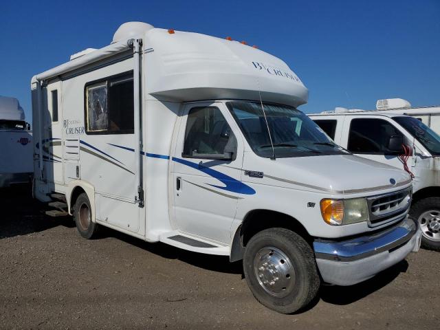 FORD ECONLINE 2003 with VIN 1FDWE35S52HB69664 - Photo from auction