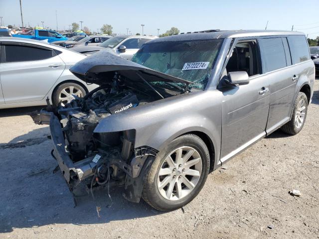 FORD FLEX SEL 2010 with VIN 2FMGK5CC9ABA74458 - Photo from auction