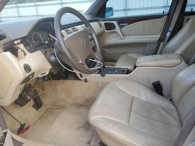 Photo 7 from auction – 1997 MERCEDES-BENZ E 420 with VIN WDBJF72F4VA229813