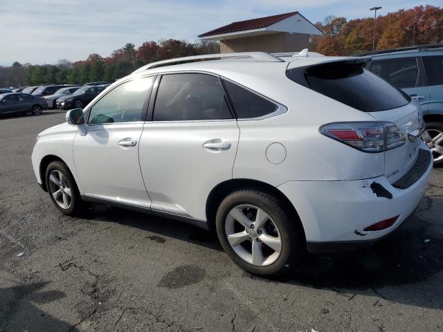 Photo 2 from auction – 2010 LEXUS RX 350 with VIN 2T2BK1BA2AC039707