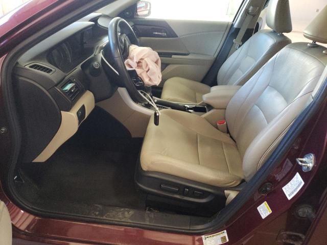 Photo 7 from auction – 2015 HONDA ACCORD EXL with VIN 1HGCR2F86FA213339
