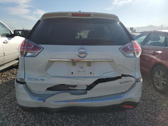 Photo 6 from auction – 2016 NISSAN ROGUE S with VIN KNMAT2MV2GP696519