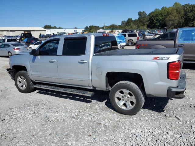 Photo 2 from auction – 2018 CHEVROLET SILVERADO with VIN 3GCUKREC7JG362973