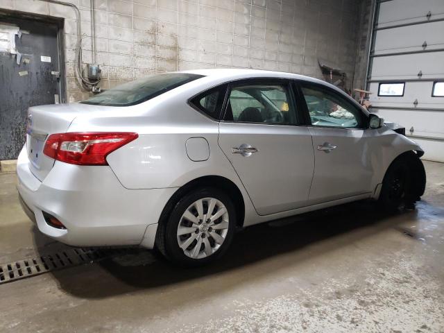 Photo 3 from auction – 2017 NISSAN SENTRA S with VIN 3N1AB7AP0HY328655