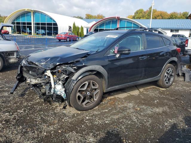 SUBARU CROSSTREK 2018 with VIN JF2GTAJC7JH232586 - Photo from auction