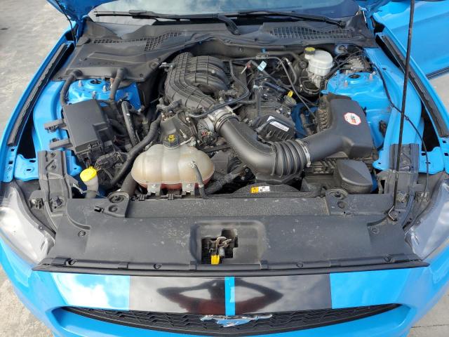 Photo 11 from auction – 2017 FORD MUSTANG with VIN 1FA6P8AM2H5305512