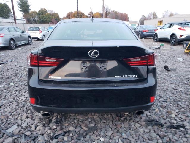 Photo 6 from auction – 2016 LEXUS IS 300 with VIN JTHCM1D25G5005824