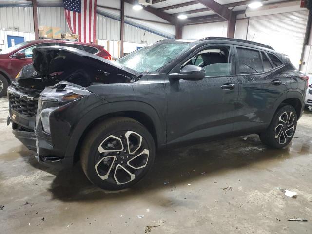 CHEVROLET TRAX 2RS 2025 with VIN KL77LJEP7SC071096 - Photo from auction