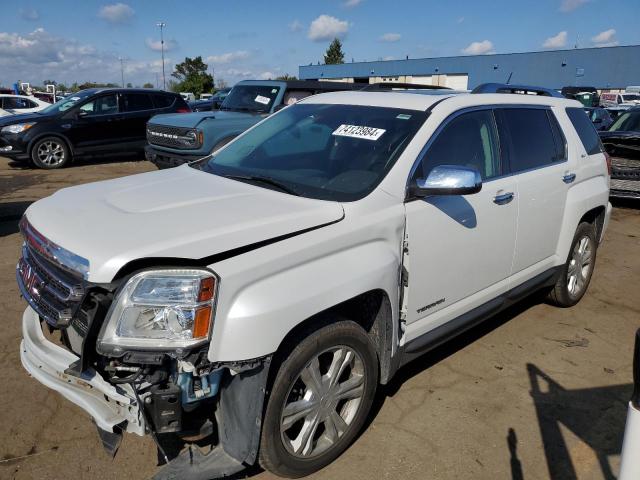 GMC TERRAIN SL 2017 with VIN 2GKALPEK0H6126932 - Photo from auction