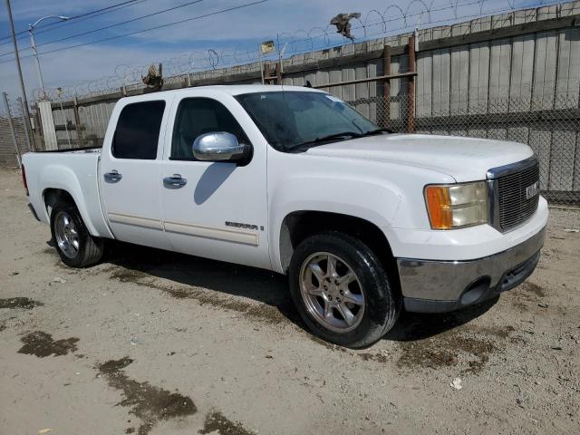 Photo 4 from auction – 2007 GMC NEW SIERRA with VIN 2GTEC13C271502273