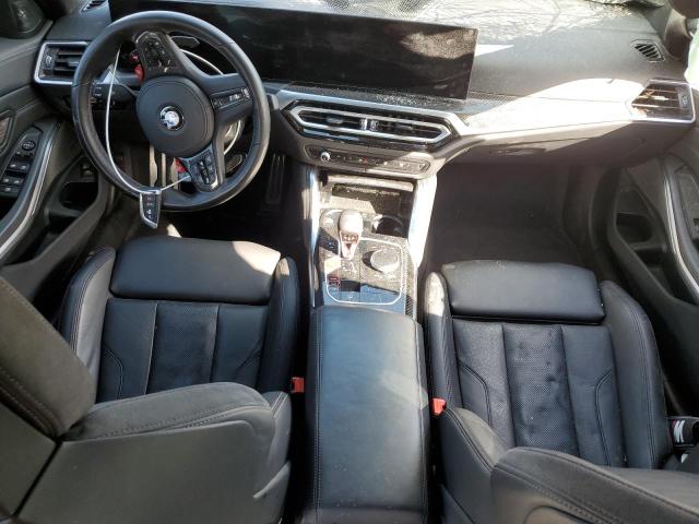 Photo 8 from auction – 2023 BMW M3 COMPETI with VIN WBS43AY0XPFP12020