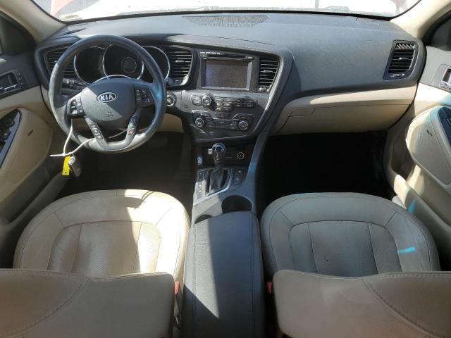 Photo 8 from auction – 2011 KIA OPTIMA EX with VIN KNAGN4A74B5028227