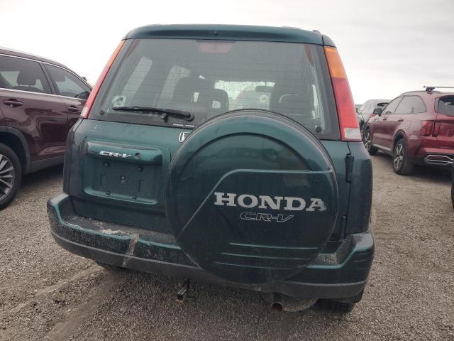 Photo 6 from auction – 2000 HONDA CR-V SE with VIN JHLRD187XYS006832