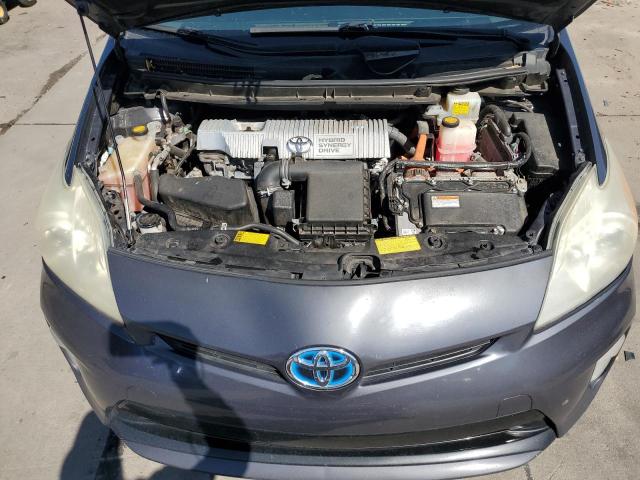 Photo 11 from auction – 2013 TOYOTA PRIUS with VIN JTDKN3DU2D5587044