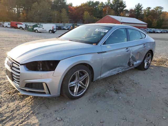 AUDI S5 PREMIUM 2018 with VIN WAUB4DF54JA045880 - Photo from auction