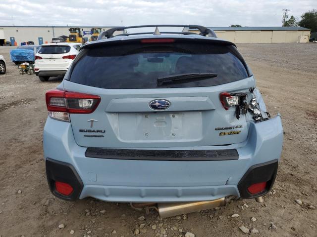 Photo 6 from auction – 2021 SUBARU CROSSTREK with VIN JF2GTHSC5MH308995