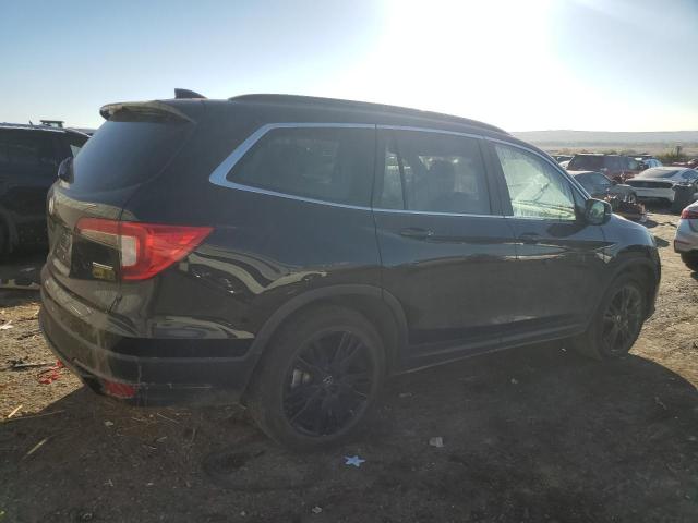 Photo 3 from auction – 2022 HONDA PILOT SE with VIN 5FNYF5H28NB030196