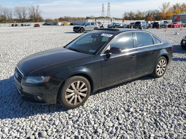 AUDI A4 PREMIUM 2011 with VIN WAUFFAFLXBN005788 - Photo from auction