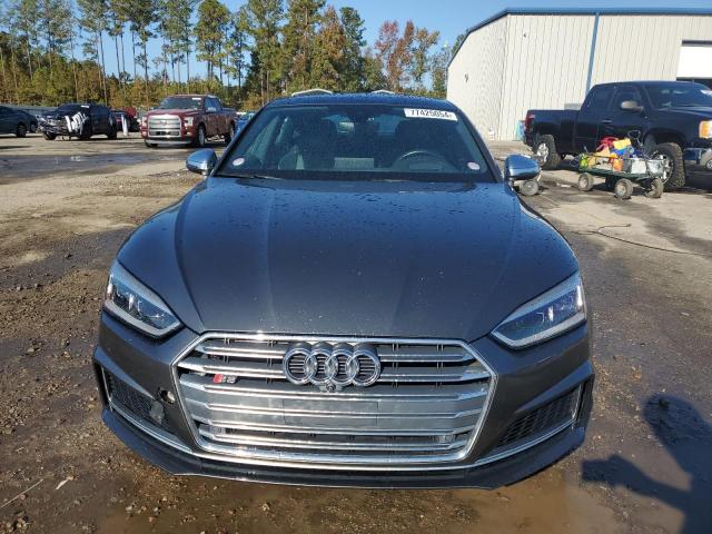 Photo 5 from auction – 2018 AUDI S5 PRESTIG with VIN WAUC4CF53JA031001