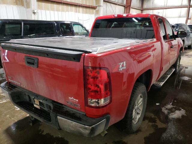 Photo 3 from auction – 2011 GMC SIERRA K15 with VIN 1GTR2VE34BZ287231