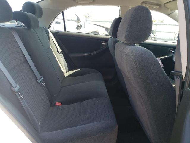 Photo 10 from auction – 2006 TOYOTA COROLLA CE with VIN 1NXBR30E36Z742983