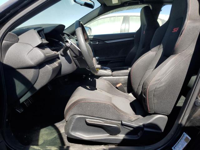Photo 7 from auction – 2018 HONDA CIVIC SI with VIN 2HGFC1E52JH705201