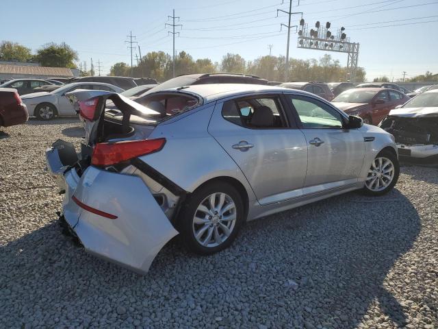 Photo 3 from auction – 2014 KIA OPTIMA EX with VIN 5XXGN4A78EG327710